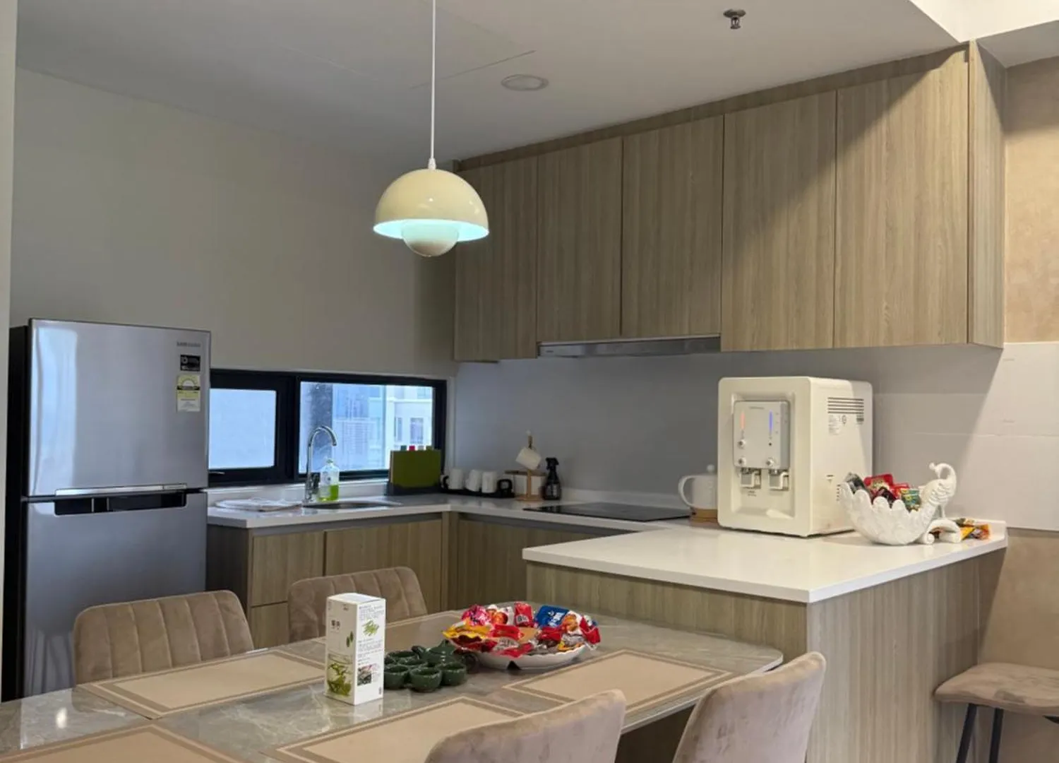 Macalister Suite - 2 Bedrooms Джорджтаун Апартаменты