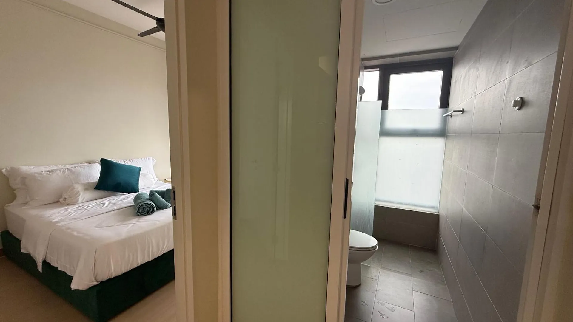Macalister Suite - 2 Bedrooms Джорджтаун Апартаменты