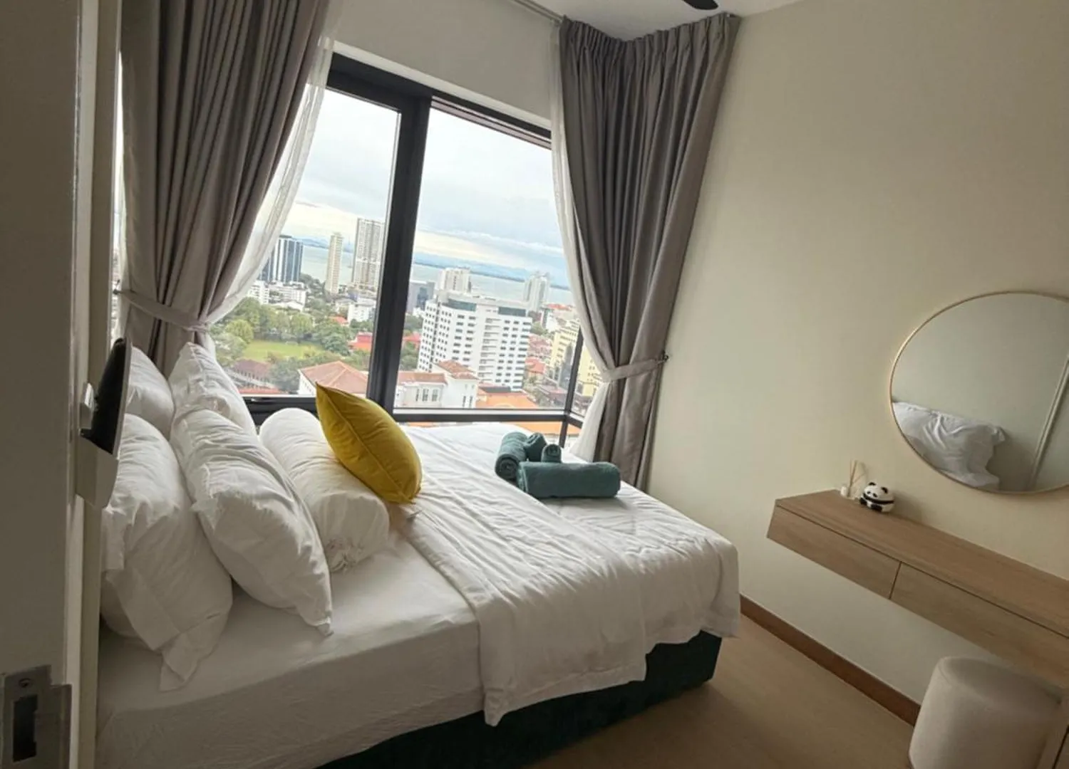 Macalister Suite - 2 Bedrooms Джорджтаун Апартаменты
