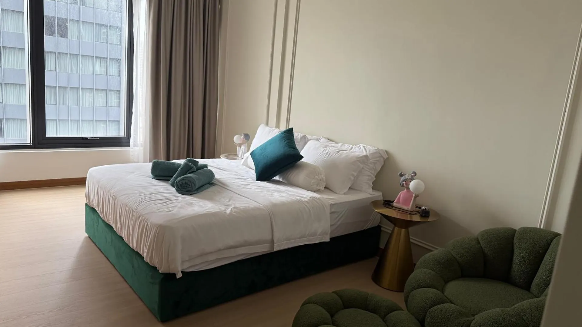 Апартаменты Macalister Suite - 2 Bedrooms Джорджтаун
