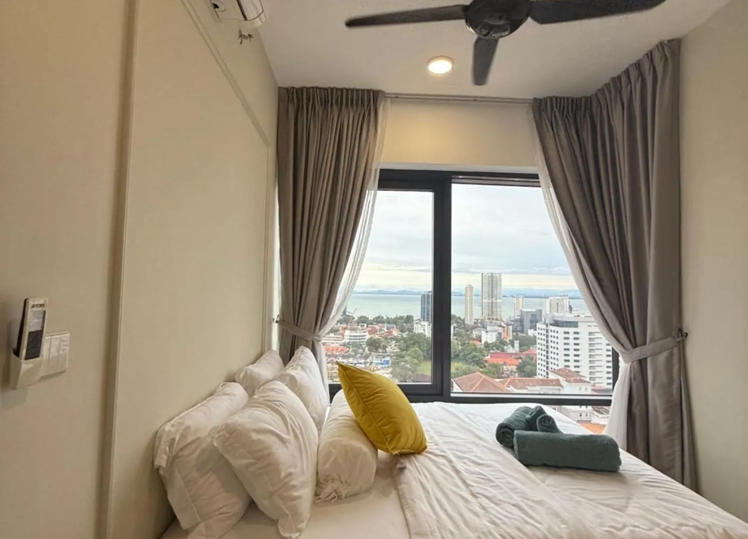 Апартаменты Macalister Suite - 2 Bedrooms Джорджтаун