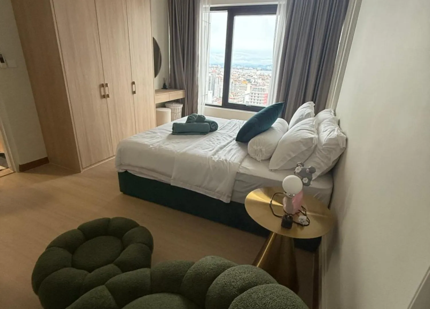 Macalister Suite - 2 Bedrooms Джорджтаун Апартаменты