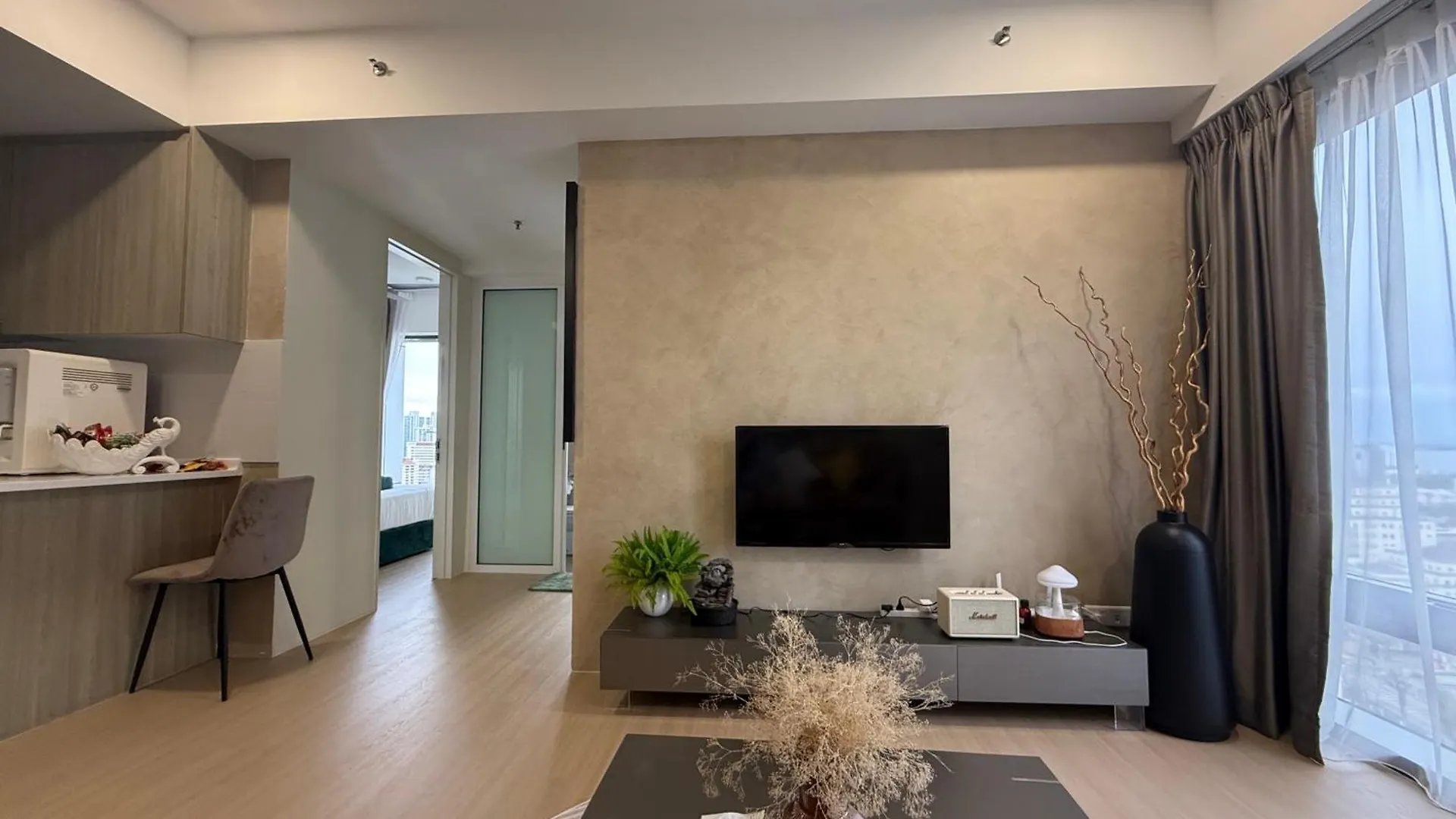 Macalister Suite - 2 Bedrooms Джорджтаун Апартаменты