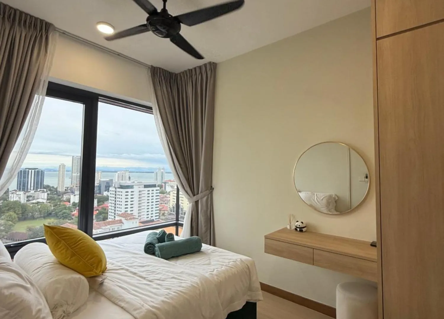 Апартаменты Macalister Suite - 2 Bedrooms Джорджтаун