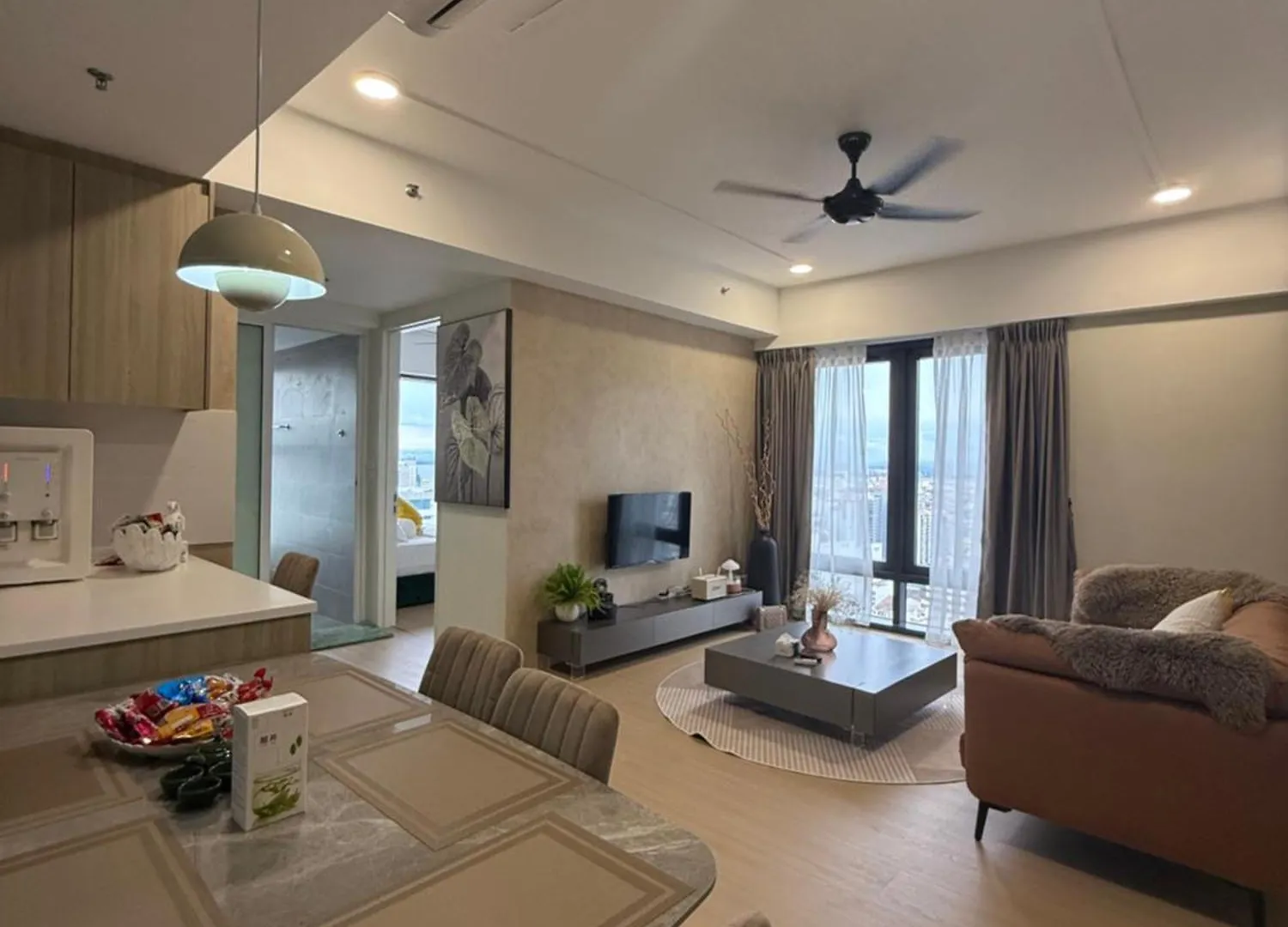 Macalister Suite - 2 Bedrooms Джорджтаун Малайзия