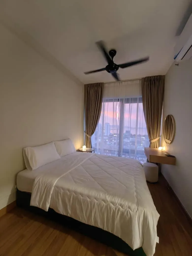 Апартаменты Macalister Suite - 2 Bedrooms Джорджтаун