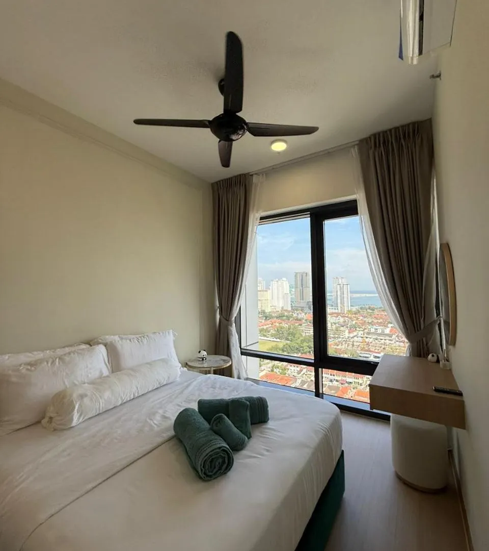 Macalister Suite - 2 Bedrooms Джорджтаун