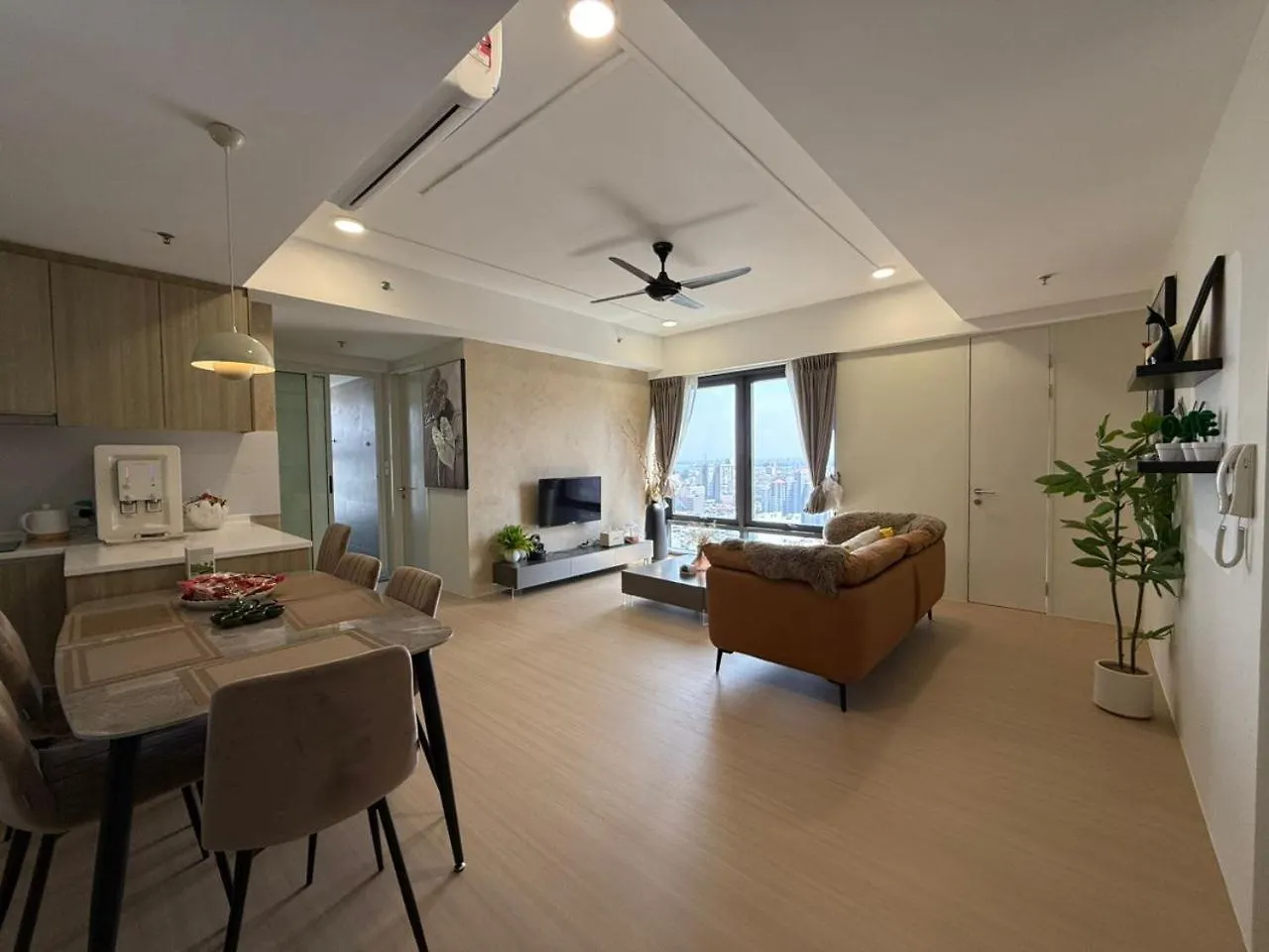 Macalister Suite - 2 Bedrooms Джорджтаун Апартаменты