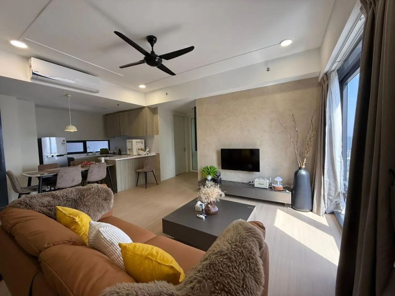 Апартаменты Macalister Suite - 2 Bedrooms Джорджтаун Малайзия