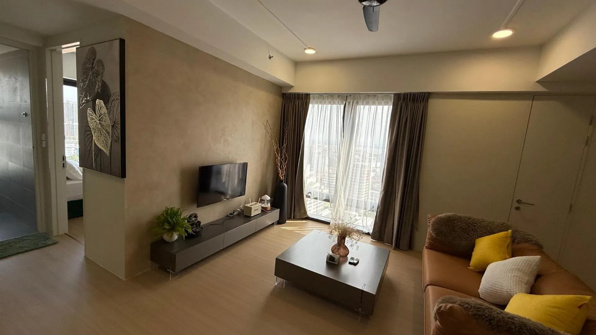 Macalister Suite - 2 Bedrooms Джорджтаун Малайзия