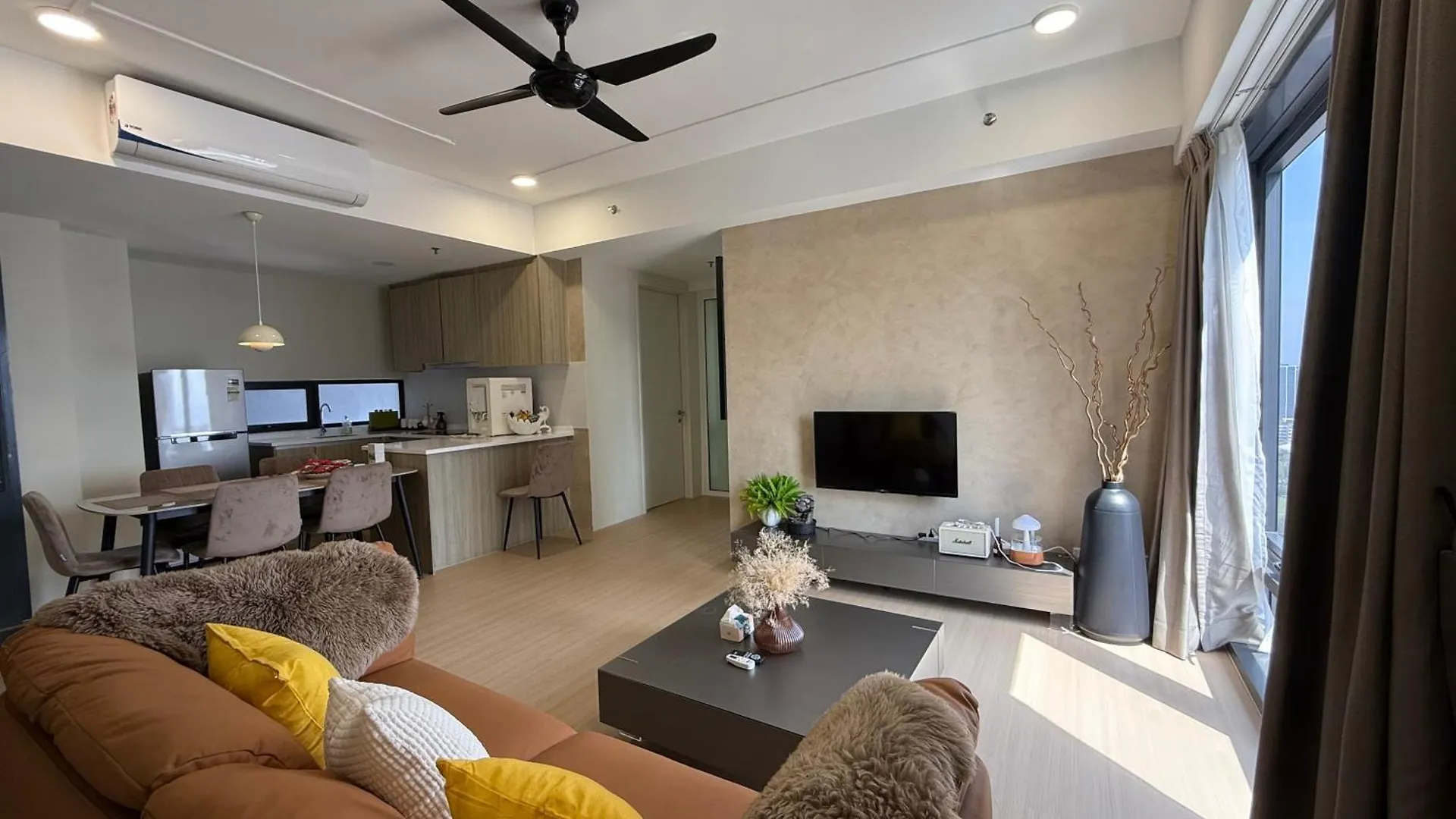 Macalister Suite - 2 Bedrooms Джорджтаун Апартаменты