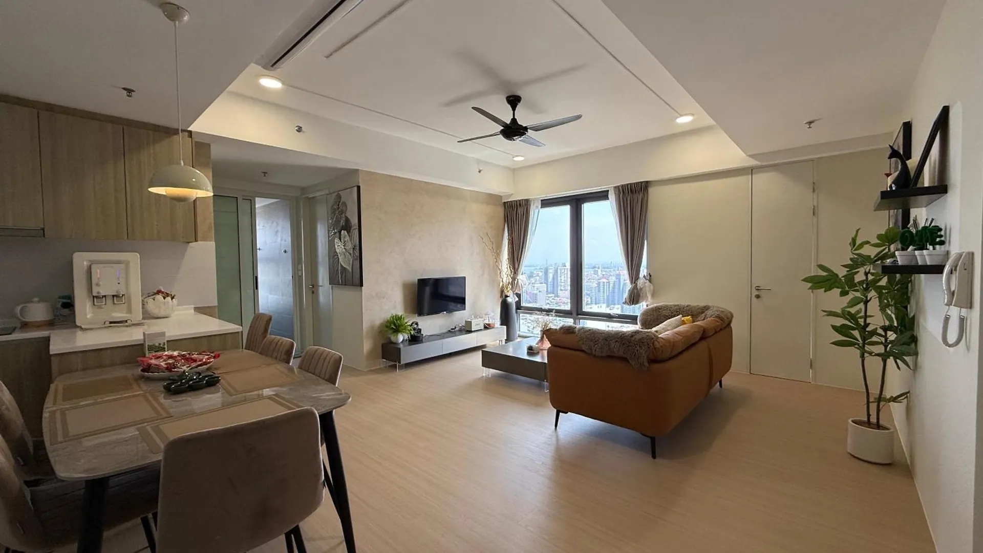 Macalister Suite - 2 Bedrooms Джорджтаун Апартаменты