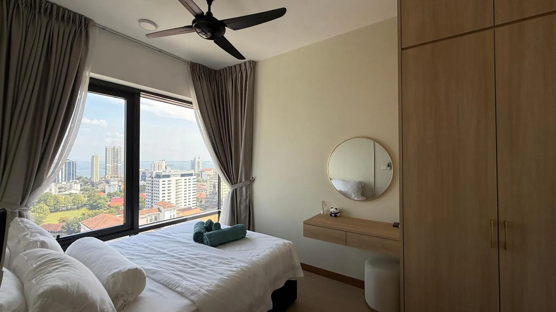 Macalister Suite - 2 Bedrooms Джорджтаун Апартаменты